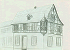 Gasthaus 'Zum Halbmond' in Speyer